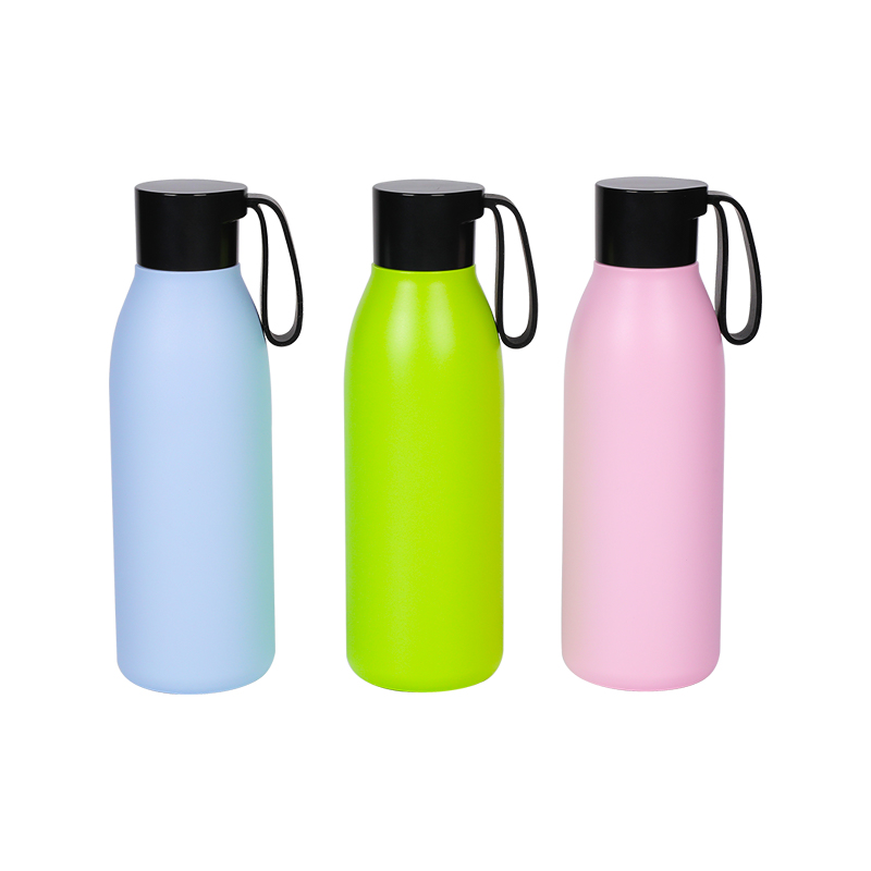 500ml 750ml Rechargeable Deep Self-Cleaning Intelligent UV-C LED Disinfection Sport Water Bottle