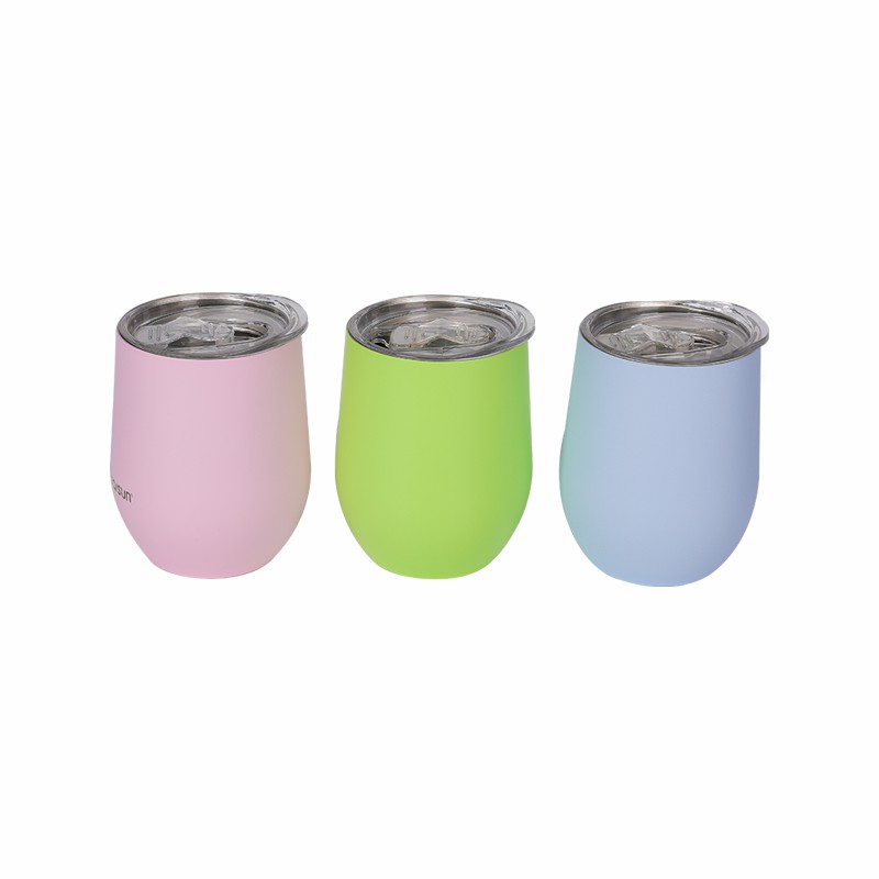 The Pot-Bellied Stainless Steel Kids Stewing Pot Bottle is a Healthy and Convenient Meals