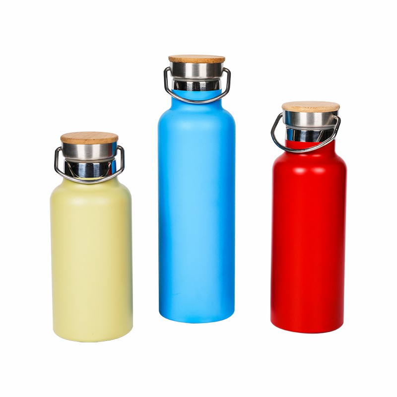 12oz 18oz 21oz 24oz 32oz Double Wall Vacuum Insulated 188 Stainless Steel Sport Water Bottle