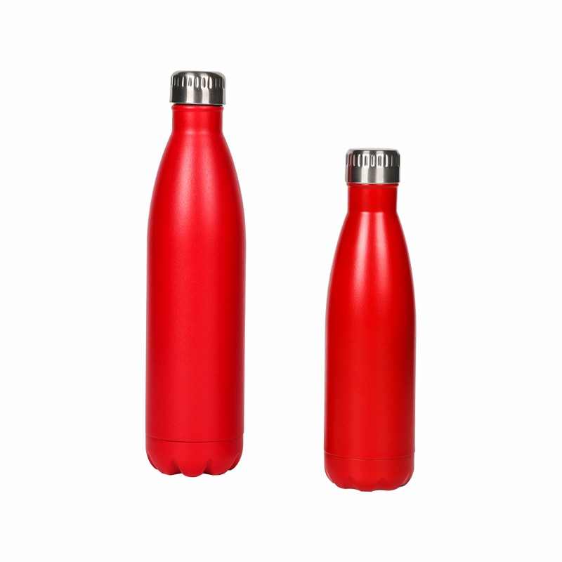 500ml Daily Use Vacuum Insulated Sport Water Bottle for Long-Lasting Temperature Retention